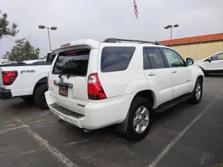 Toyota 4Runner 2008 4x4 SR5 4dr SUV (4.0L V6)