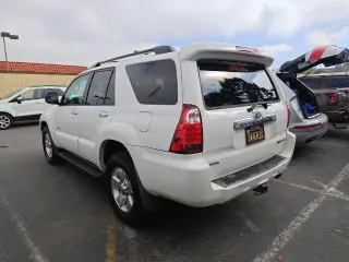 Toyota 4Runner 2008 4x4 SR5 4dr SUV (4.0L V6)
