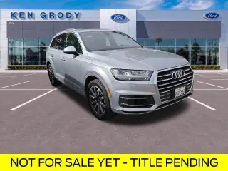 Audi Q7 2017 AWD 3.0T quattro Premium Plus 4dr SUV