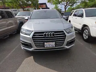 Audi Q7 2017 AWD 3.0T quattro Premium Plus 4dr SUV