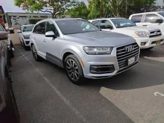Audi Q7 2017 AWD 3.0T quattro Premium Plus 4dr SUV