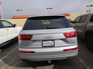 Audi Q7 2017 AWD 3.0T quattro Premium Plus 4dr SUV