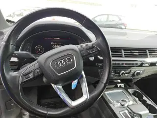 Audi Q7 2017 AWD 3.0T quattro Premium Plus 4dr SUV