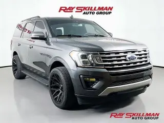 Ford Expedition 2020 4x4 XLT 4dr SUV