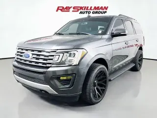 Ford Expedition 2020 4x4 XLT 4dr SUV