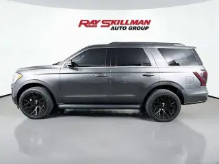 Ford Expedition 2020 4x4 XLT 4dr SUV