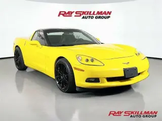 Chevrolet Corvette 2007 2dr Coupe