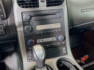 Chevrolet Corvette 2007 2dr Coupe