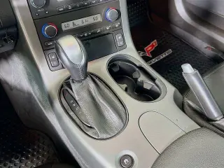 Chevrolet Corvette 2007 2dr Coupe