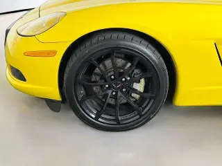 Chevrolet Corvette 2007 2dr Coupe