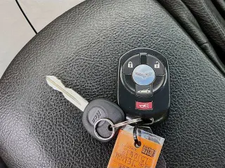 Chevrolet Corvette 2007 2dr Coupe