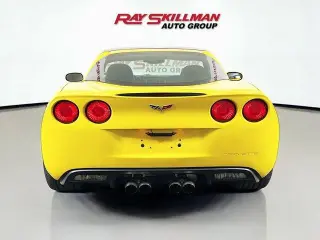 Chevrolet Corvette 2007 2dr Coupe