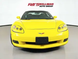 Chevrolet Corvette 2007 2dr Coupe