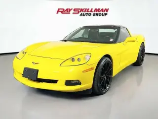 Chevrolet Corvette 2007 2dr Coupe