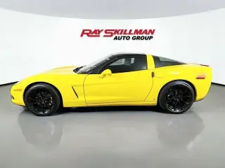Chevrolet Corvette 2007 2dr Coupe