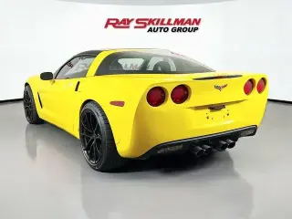 Chevrolet Corvette 2007 2dr Coupe