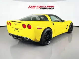 Chevrolet Corvette 2007 2dr Coupe