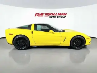 Chevrolet Corvette 2007 2dr Coupe