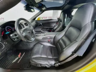 Chevrolet Corvette 2007 2dr Coupe
