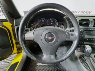 Chevrolet Corvette 2007 2dr Coupe