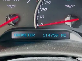Chevrolet Corvette 2007 2dr Coupe