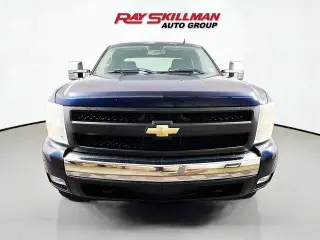 Chevrolet Silverado 1500 2008 4WD LTZ 4dr Extended Cab 6.5 ft. SB