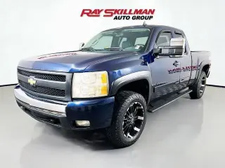 Chevrolet Silverado 1500 2008 4WD LTZ 4dr Extended Cab 6.5 ft. SB