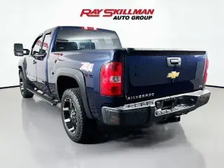 Chevrolet Silverado 1500 2008 4WD LTZ 4dr Extended Cab 6.5 ft. SB