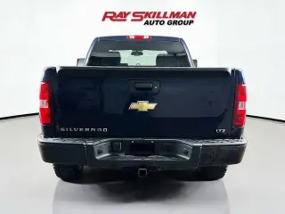 Chevrolet Silverado 1500 2008 4WD LTZ 4dr Extended Cab 6.5 ft. SB