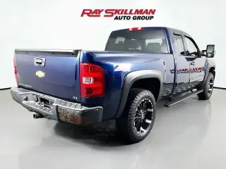 Chevrolet Silverado 1500 2008 4WD LTZ 4dr Extended Cab 6.5 ft. SB