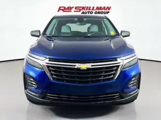 Chevrolet Equinox 2022 LS 4dr SUV w/1LS