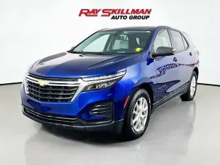 Chevrolet Equinox 2022 LS 4dr SUV w/1LS