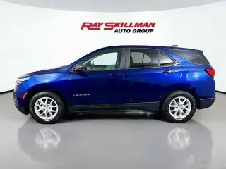 Chevrolet Equinox 2022 LS 4dr SUV w/1LS