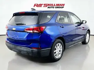 Chevrolet Equinox 2022 LS 4dr SUV w/1LS