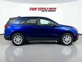 Chevrolet Equinox 2022 LS 4dr SUV w/1LS