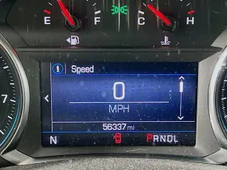 Chevrolet Equinox 2022 LS 4dr SUV w/1LS