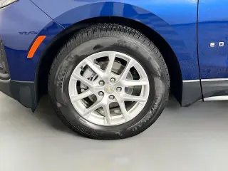 Chevrolet Equinox 2022 LS 4dr SUV w/1LS
