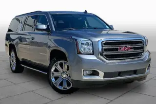 GMC Yukon XL 2019 4x2 SLT 4dr SUV