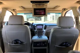 GMC Yukon XL 2019 4x2 SLT 4dr SUV