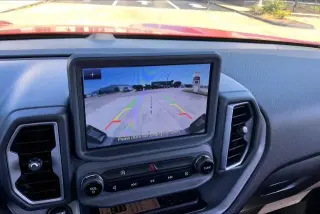 Ford Bronco Sport 2024 AWD Big Bend 4dr SUV