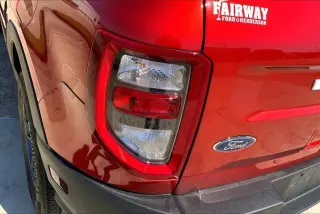 Ford Bronco Sport 2024 AWD Big Bend 4dr SUV
