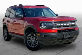 Ford Bronco Sport 2024 AWD Big Bend 4dr SUV