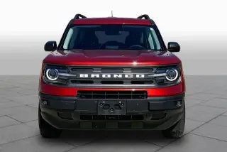Ford Bronco Sport 2024 AWD Big Bend 4dr SUV