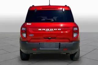 Ford Bronco Sport 2024 AWD Big Bend 4dr SUV