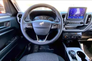 Ford Bronco Sport 2024 AWD Big Bend 4dr SUV