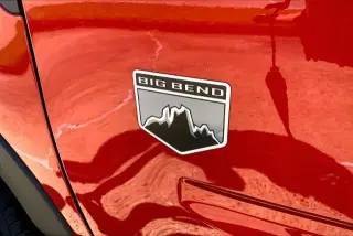 Ford Bronco Sport 2024 AWD Big Bend 4dr SUV
