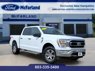 Ford F-150 2023 4x4 XLT 4dr SuperCrew 6.5 ft. SB
