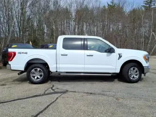 Ford F-150 2023 4x4 XLT 4dr SuperCrew 6.5 ft. SB