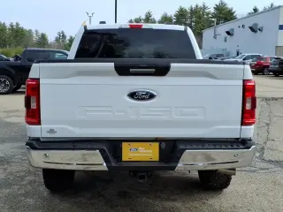 Ford F-150 2023 4x4 XLT 4dr SuperCrew 6.5 ft. SB