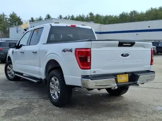 Ford F-150 2023 4x4 XLT 4dr SuperCrew 6.5 ft. SB